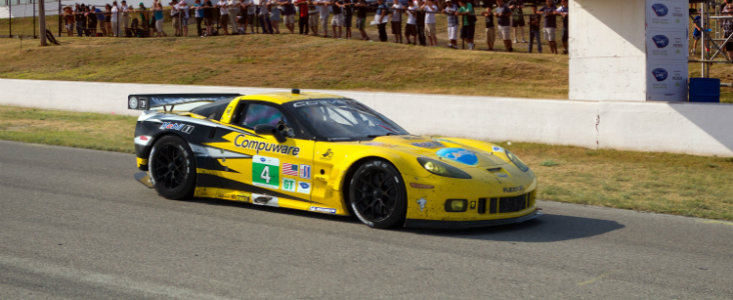 Corvette Racing castiga Grand Prix-ul de la Mosport Corvette Racing castiga Grand Prix-ul de la Mosport