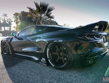 Corvette Rocket Bunny