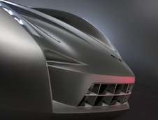 Corvette Stingray Concept dezvaluit in Chicago