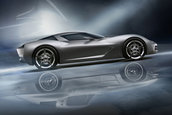 Corvette Stingray Concept dezvaluit in Chicago