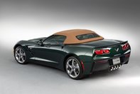 Corvette Stingray Convertible Premiere Edition