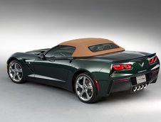 Corvette Stingray Convertible Premiere Edition