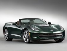 Corvette Stingray Convertible Premiere Edition