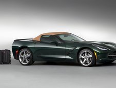 Corvette Stingray Convertible Premiere Edition