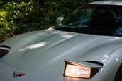 Corvette Z06 cu 1.559 de kilometri la bord