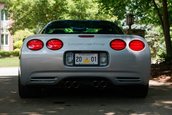 Corvette Z06 cu 1.559 de kilometri la bord