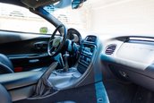 Corvette Z06 cu 1.559 de kilometri la bord