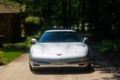 Corvette Z06 cu 1.559 de kilometri la bord