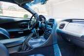 Corvette Z06 cu 1.559 de kilometri la bord