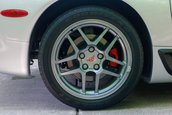 Corvette Z06 cu 1.559 de kilometri la bord