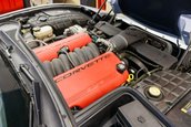 Corvette Z06 cu 1.559 de kilometri la bord