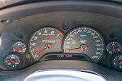 Corvette Z06 cu 1.559 de kilometri la bord