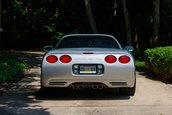 Corvette Z06 cu 1.559 de kilometri la bord