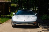 Corvette Z06 cu 1.559 de kilometri la bord