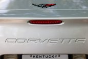 Corvette Z06 cu 1.559 de kilometri la bord