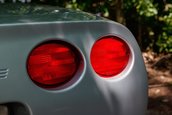 Corvette Z06 cu 1.559 de kilometri la bord