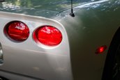 Corvette Z06 cu 1.559 de kilometri la bord