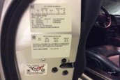 Corvette Z06 cu 1.559 de kilometri la bord
