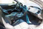 Corvette Z06 cu 1.559 de kilometri la bord