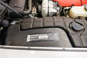 Corvette Z06 cu 1.559 de kilometri la bord