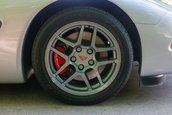 Corvette Z06 cu 1.559 de kilometri la bord
