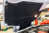 Corvette Z06 cu 1.559 de kilometri la bord