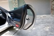 Corvette Z06 cu 1.559 de kilometri la bord