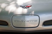 Corvette Z06 cu 1.559 de kilometri la bord