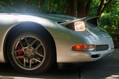 Corvette Z06 cu 1.559 de kilometri la bord