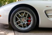 Corvette Z06 cu 1.559 de kilometri la bord