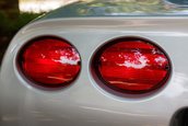 Corvette Z06 cu 1.559 de kilometri la bord