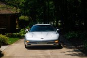 Corvette Z06 cu 1.559 de kilometri la bord