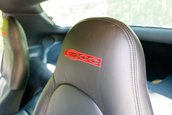 Corvette Z06 cu 1.559 de kilometri la bord