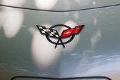 Corvette Z06 cu 1.559 de kilometri la bord