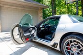 Corvette Z06 cu 1.559 de kilometri la bord