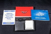 Corvette Z06 cu 5.214 kilometri la bord