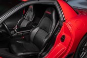 Corvette Z06 cu 5.214 kilometri la bord