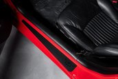 Corvette Z06 cu 5.214 kilometri la bord