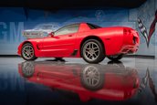 Corvette Z06 cu 5.214 kilometri la bord