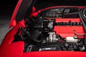 Corvette Z06 cu 5.214 kilometri la bord