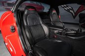 Corvette Z06 cu 5.214 kilometri la bord