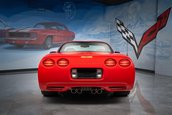 Corvette Z06 cu 5.214 kilometri la bord