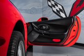Corvette Z06 cu 5.214 kilometri la bord
