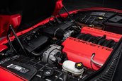 Corvette Z06 cu 5.214 kilometri la bord