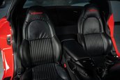 Corvette Z06 cu 5.214 kilometri la bord
