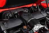 Corvette Z06 cu 5.214 kilometri la bord