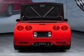 Corvette Z06 cu 5.214 kilometri la bord