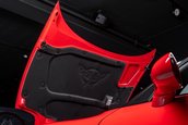 Corvette Z06 cu 5.214 kilometri la bord