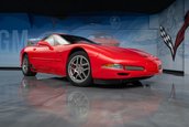 Corvette Z06 cu 5.214 kilometri la bord