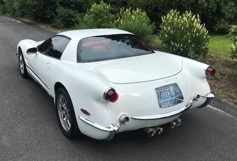 Corvette Z06 de vanzare